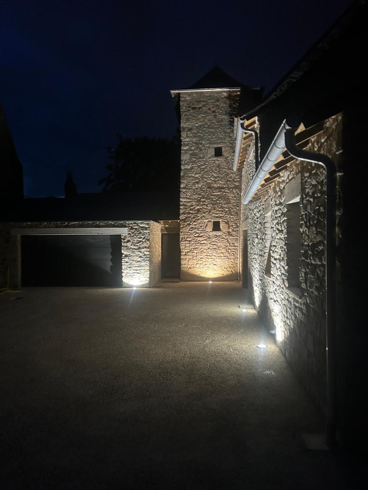 Sejour Au Domaine Des Mortiers Daire Saint-Étienne-de-Montluc Dış mekan fotoğraf
