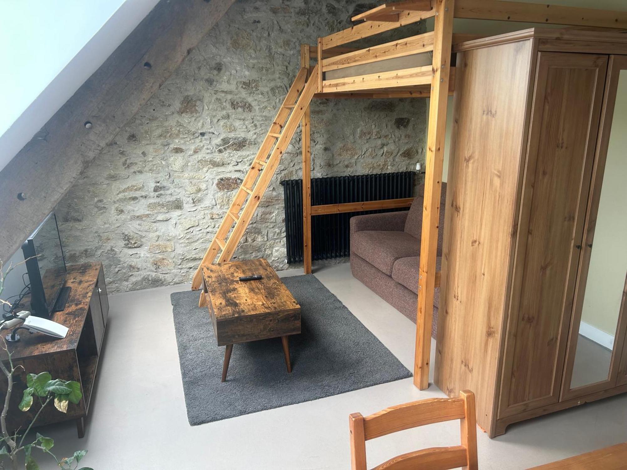 Sejour Au Domaine Des Mortiers Daire Saint-Étienne-de-Montluc Dış mekan fotoğraf